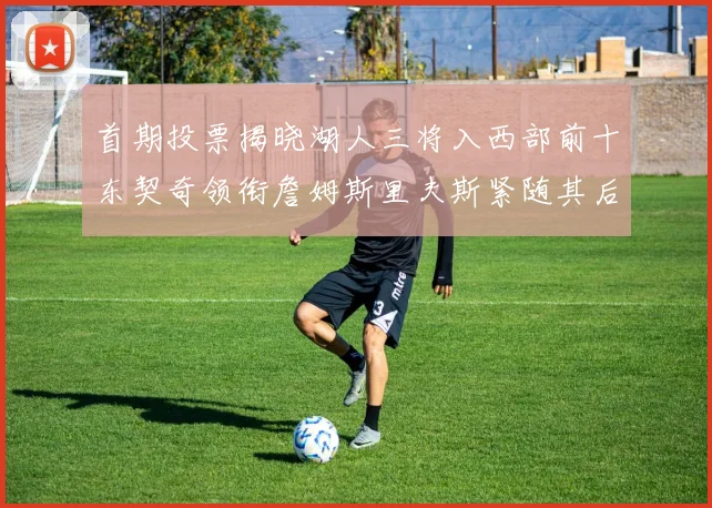 首期投票揭晓湖人三将入西部前十东契奇领衔詹姆斯里夫斯紧随其后