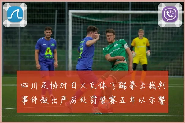 四川足协对日火瓦体飞踹拳击裁判事件做出严厉处罚禁赛五年以示警戒